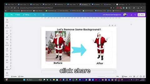Canva Tutorial: Quick and Easy Background Removal