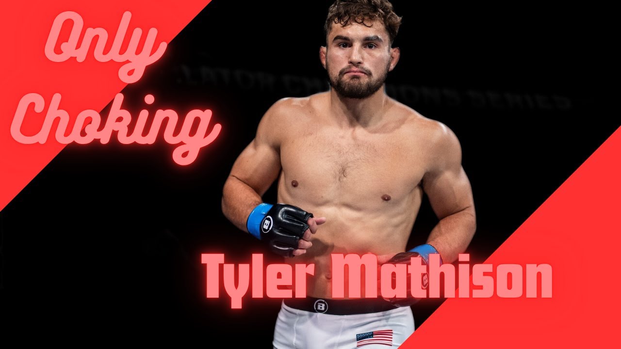 Tyler Mathison, Bellator, and Xtreme Couture MMA - YouTube