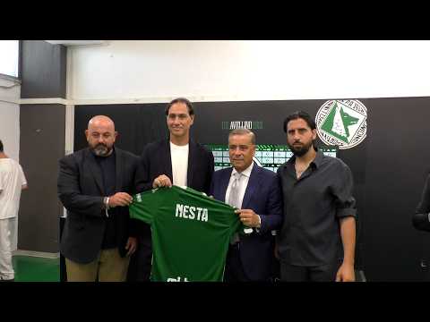 Video Nesta si presenta: Ad Avellino con rabbia e voglia di rivalsa. La B? E' maledetta