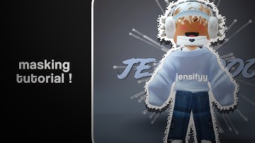 videostar masking tutorial !