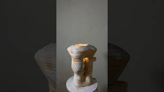 #handmade #art #ecofriendly #sculpture #sustainabledecor #desi #artist #artisticlamp #artistic #ai