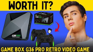 Game Box G36 Pro | Is The 120,000 Game Console WORTH IT? Full In-Depth Review! screenshot 1