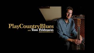 Homesick and Lonesome (Blind Boy Fuller) performed by Tom Feldmann