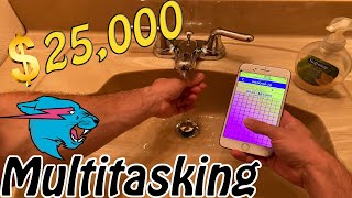 Finger on the App TIPS AND TRICKS - MUST SEE!!! MR BEAST $25,000 CHALLENGE