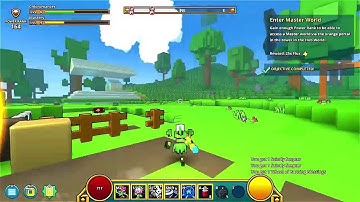 TROVE • Dungeon Ownage • Chloromancer Gameplay