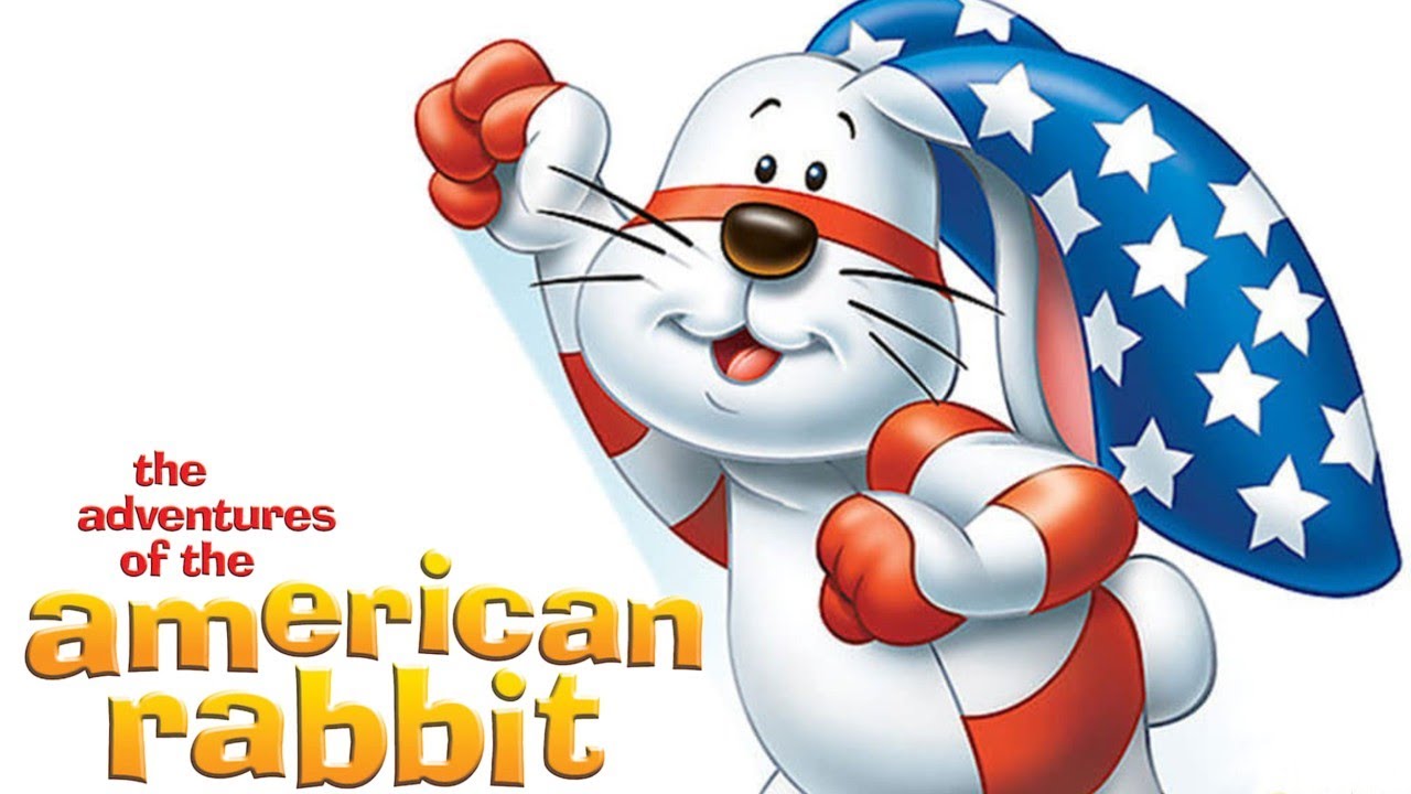 The Adventures of the American Rabbit 1986 Animated Film | Review