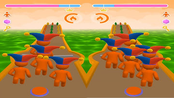 Giant Rush Gameplay Android Walkthrough Part - 10 | level 91-100