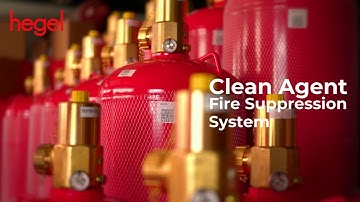 Hegel Clean Agent Fire Suppression Services