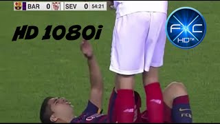 Suarez Injury vs Sevilla (2-0) Copa del Rey Final 2016 by FutbolCompsHD™