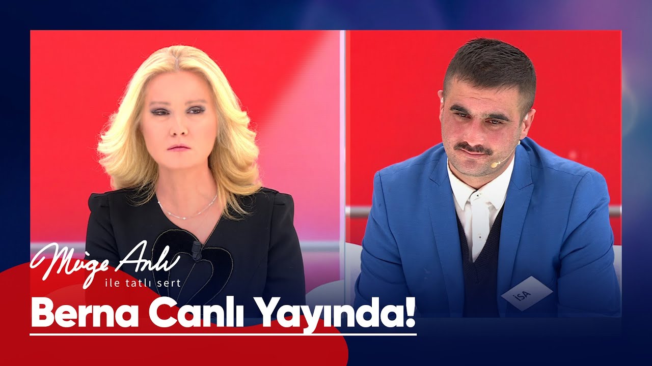 'İki gözümün çiçeği' dediği eşiyle canlı yayında yüzleşiyor! - Müge Anlı ile Tatlı Sert 19 Ocak 2026