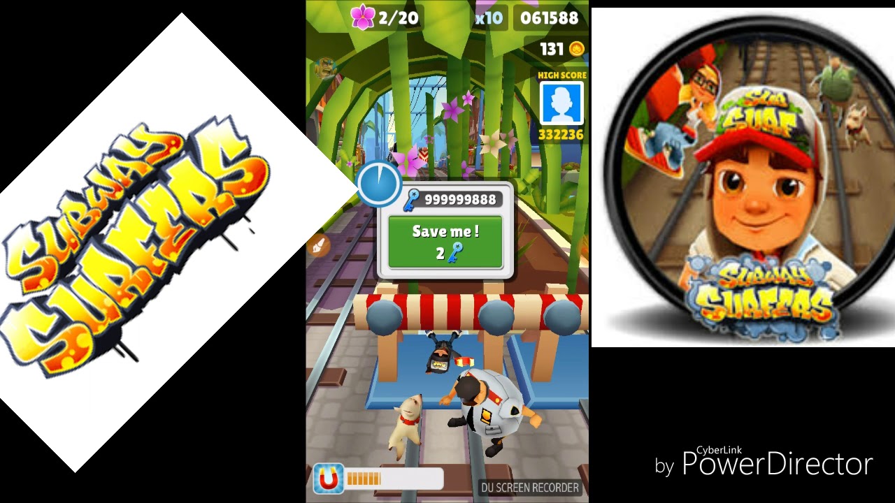 Subway surf hackeado YouTube