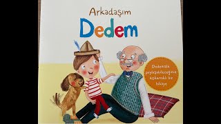 Arkadaşım Dedem Masal - Hikaye - Öykü Dinle