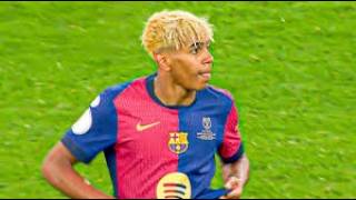 Lamine Yamal 🔥🐐 10 Performances That Proved He Is the Future Star!