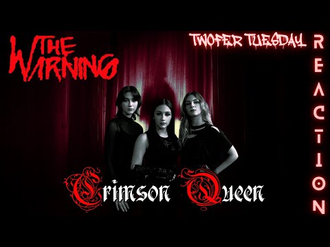 The Warning - Crimson Queen