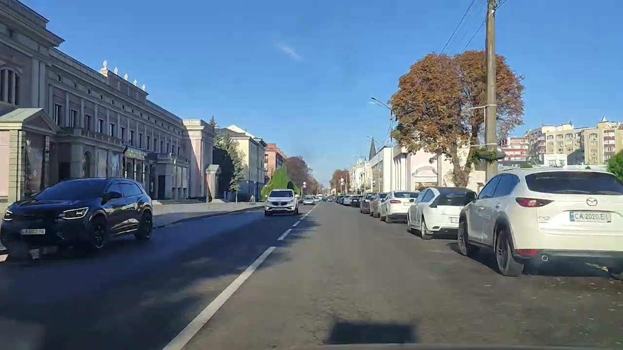 Є речі, які не помічаєш, коли щоденно їздиш за кермом містом. Саме для вас!