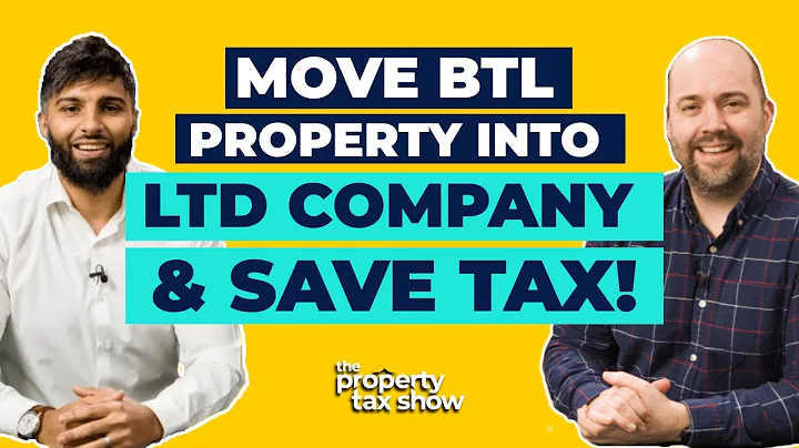 Transferring properties into a limited company | The Property Tax Show E03