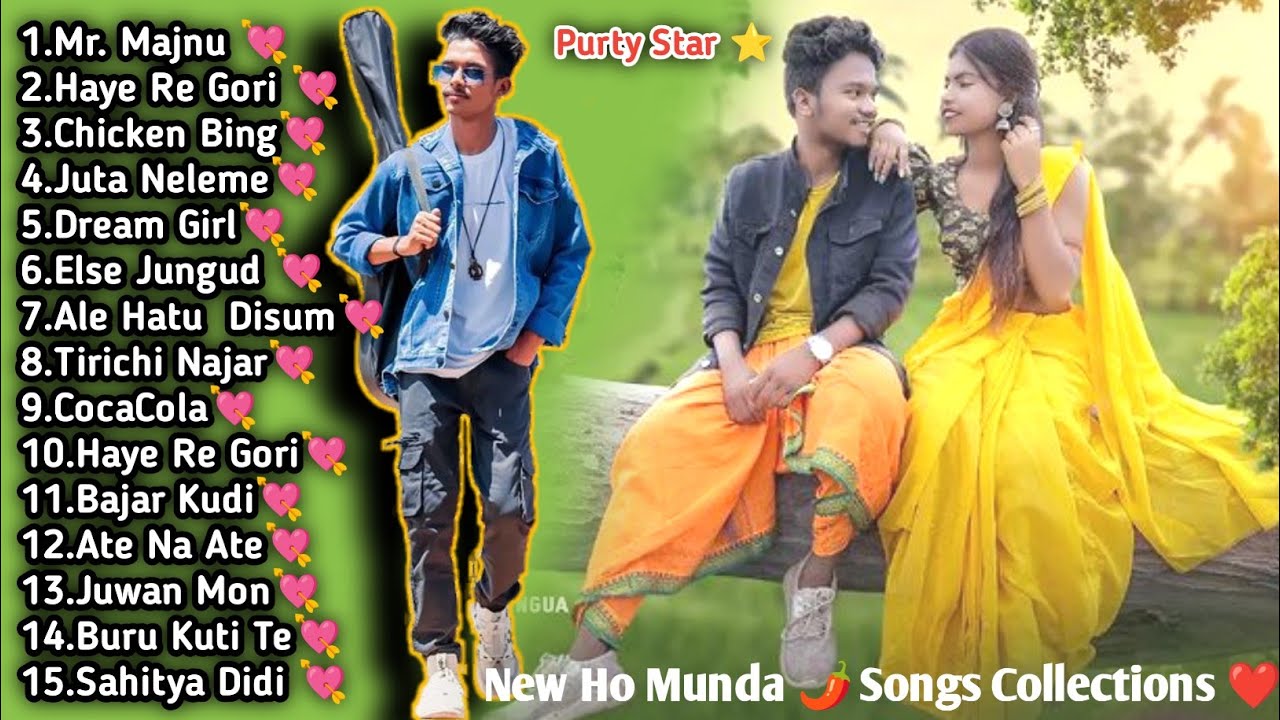  Best of The Year 2023 Ho Munda Songs Entertainment  homunda  homundasongs  purtystar