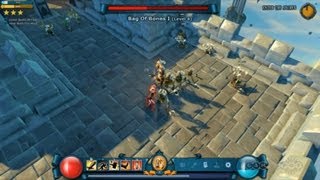 Mighty Quest For Epic Loot - Now Playing screenshot 2