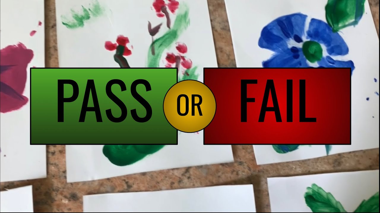 Trying Out Cool Art Trends: PASS Or FAIL?