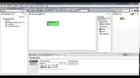 GMF (GRAPHICAL MODELING FRAMEWORK)