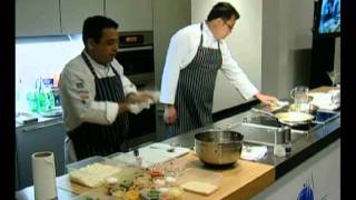 World Gourmet Summit 2011 Manish Mehrotra Culinary Masterclass, Silken Tofu Kofta screenshot 1