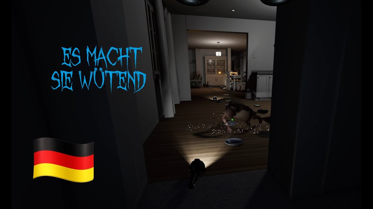 Ich weiß es immer noch nicht genau - 10 Ridgeview Court - German - solo - 6.55x - Phasmophobia