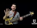 SCALE THE SUMMIT - How To Properly Use Compressors on Bass Guitar with Mark Michell | GEAR GODS