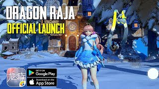 DRAGON RAJA SEA FINALLY OUT FOR ANDROID | 1GB RAM SUPPORT IN MEDIUM GRAPHICS screenshot 3