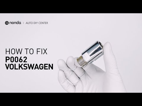 How to Fix VOLKSWAGEN P0062 Engine Code in 2 Minutes [1 DIY Method / Only $19.43]