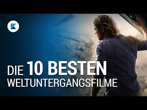 Video: Top 10 TV-Serien über Das Ende Der Welt