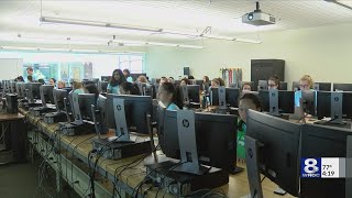 NSA sponsors cyber-security camp at RIT
