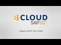B1Cloud Hosting for SAP Business One, SQL or HANA