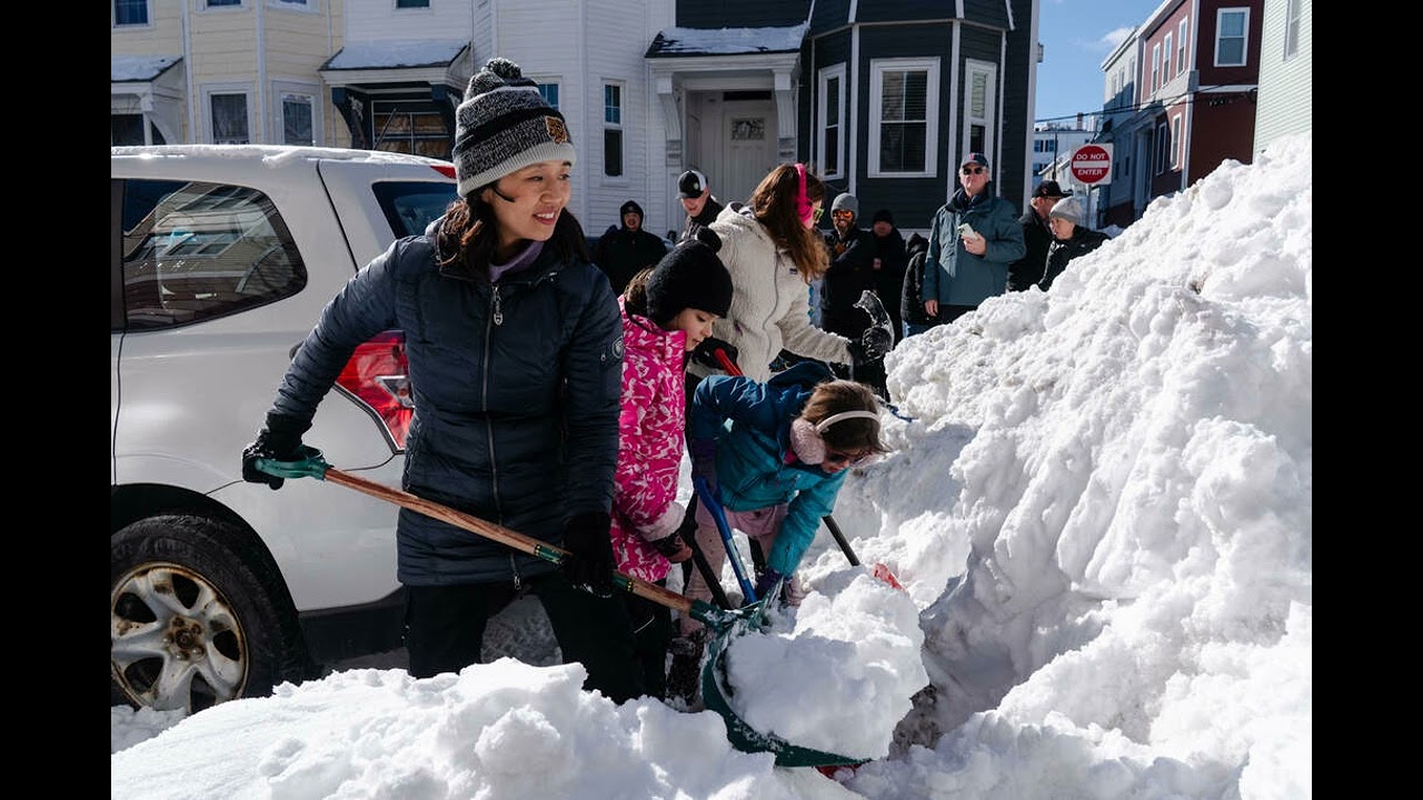 What Mayor Wu took away from this winter's snowstorms