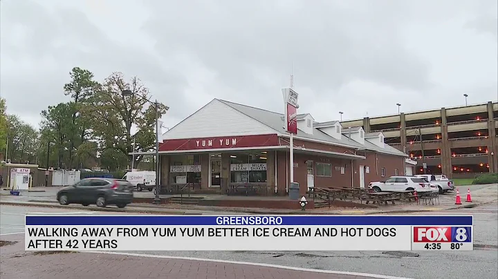 Yum Yum Better Ice Cream and Hot Dogs owners retire