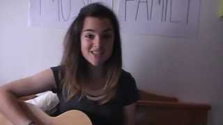 Scarlet - Independent Love Song (Cover) By Ana Ramos