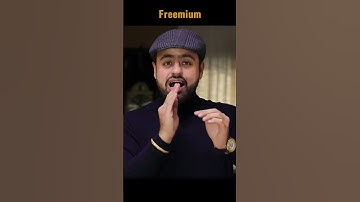 Use Freemium Business Model to increase Customer base | Dr. Ujjwal Chugh #freemium #drujjwalchugh