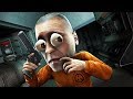 ОСТАЛСЯ ЕДИНСТВЕННЫМ ЧЕЛОВЕКОМ В КОМПЛЕКСЕ В SCP: SECRET LABORATORY!