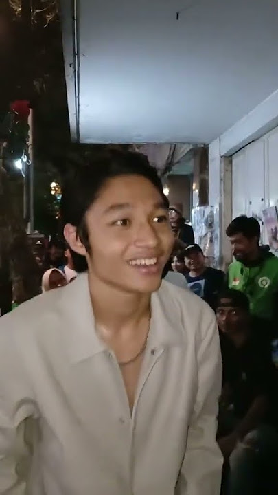 Momen kiesha alvaro nyanyi pinggir jalan
