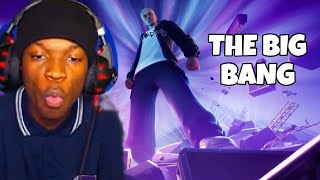 Fortnite x Eminem Concert Full Event Reaction