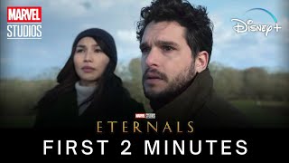 Marvel Studios' ETERNALS (2021) FIRST 2 MINUTES - Opening Scene | Disney+ Premier Access