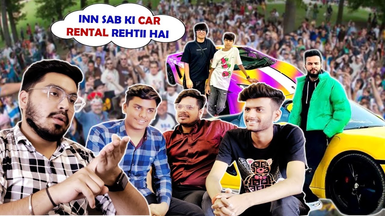The Mp04 Rider Call4 MP04 RIDER EXPOSE ELVISH YADAV ABD TALKIN ABOUT SOURAV JOSHI || PART ...