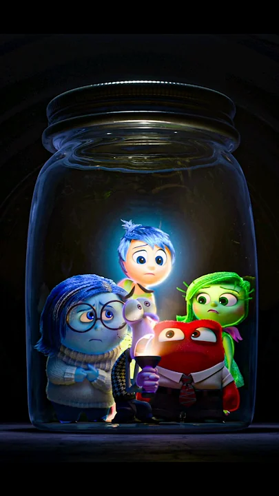 Riley Needs Her Old Emotions! | Inside Out 2