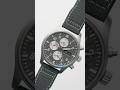 IWC Pilot AMG Chronograph Carbon Dial Titanium Men's Watch IW377903 | SwissWatchExpo