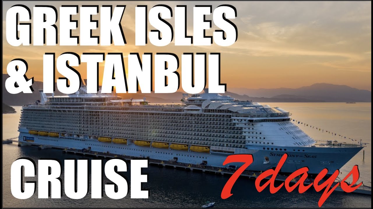 cruise greece to istanbul