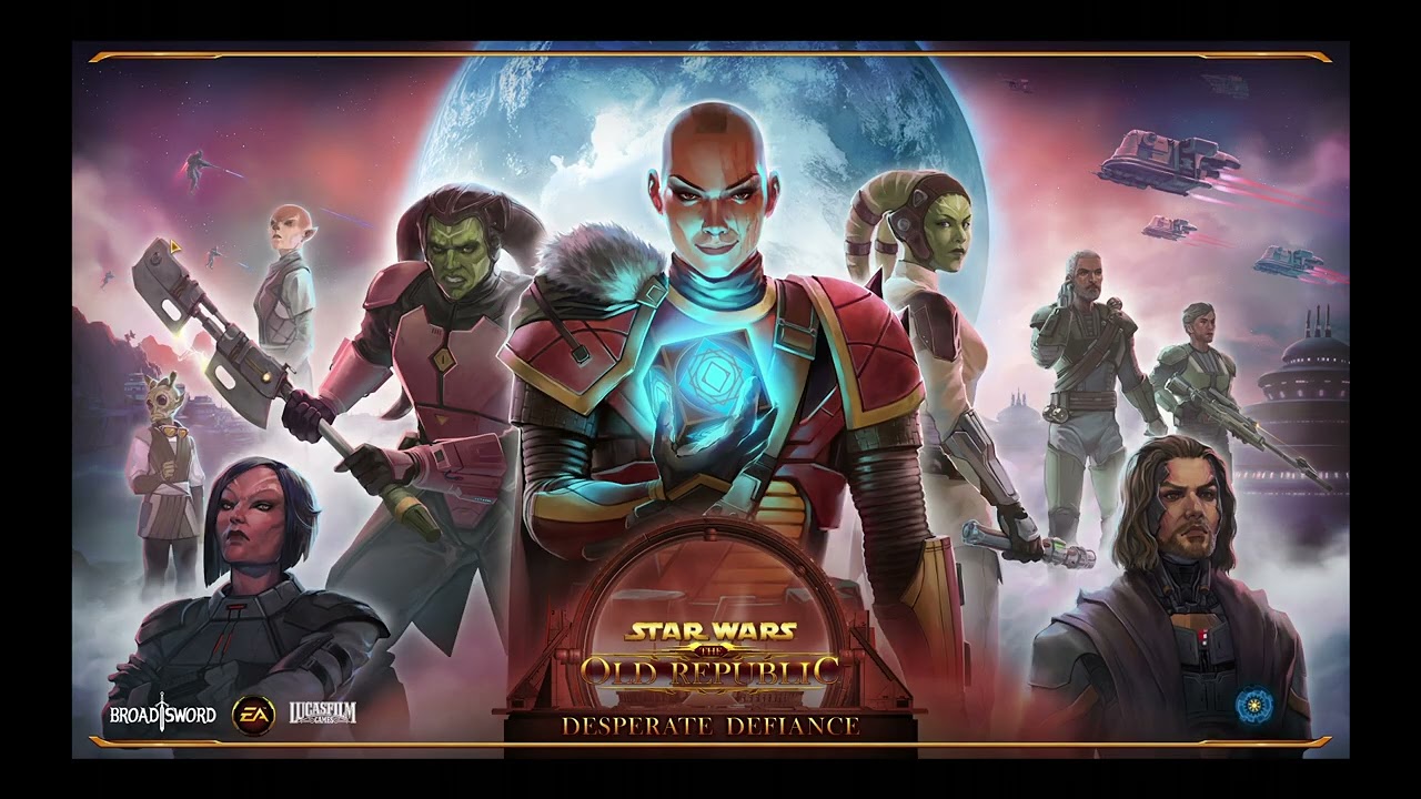 SWTOR Yavin Ruins - Sawbones 05/07/2025 (a close match playing all turrets but we pulled through!)