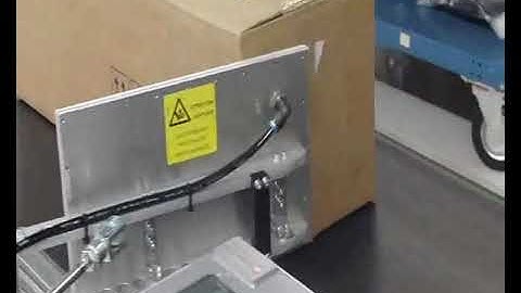 Weber LA4050E - Corner Wrap Applicator