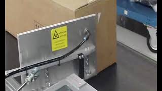 Weber LA4050E - Corner Wrap Applicator