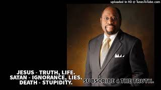 Proverbs 23:7 EXPLAINED by Dr Myles Munroe
