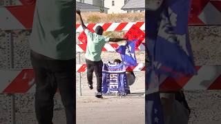 Bait Charlie Kirk Prank 🤣 #Pranks #JoeySalads #CharlieKirk