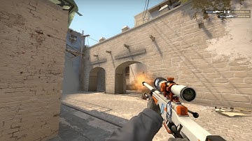 3k AWP with WALLBANG by Nevve [csgo-demos]